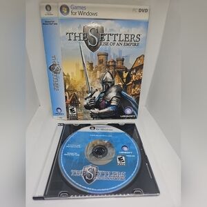 The Settlers: Rise of an Empire - PC, 2007